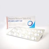 Olmegard 40 Tablet with Olmesartan Medoximil