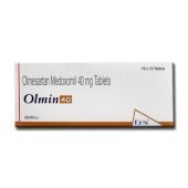 Buy Olminir 40 Mg Tablet FC