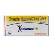 Buy Olvance 20 Tablet