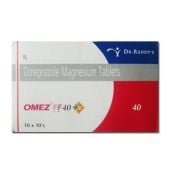 Omez FF 40 Mg Tablet