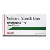 Omnacortil 10 Mg Tablet with Prednisolone