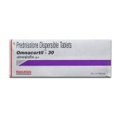 Omnacortil 30 Mg Tablet with Prednisolone                            
