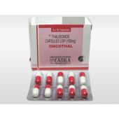 Oncothal 100 Mg Capsule with Thalidomide