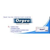 Orpro 20 Mg Tablet with Rabeprazole