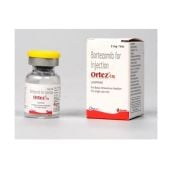 Ortez 2 Mg Injection with Bortezomib