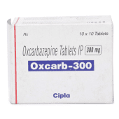 Oxcarb 300 Mg