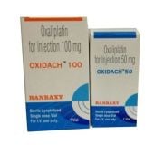 Oxidach 100 Mg Injection with Oxaliplatin