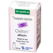 Buy Oxitan 50 Mg/25 ml (Eloxatin)
