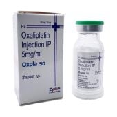 Oxpla 50 Mg Injection