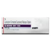 Q-Mind SR 100 Tablet with Quetiapine