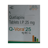 Q-Vora 25 Tablet