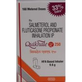 Buy Quikhale SF 250 HFA based Inhaler
