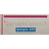 Buy Qutipin 200 Tablet