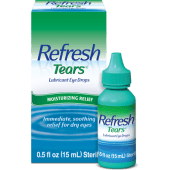 Refresh Tears 0.5% 