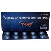 T Lac 10 Mg Tablet