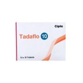Tadaflo 10 Mg Tablet
