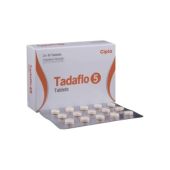 Tadaflow 5 Mg Tablet