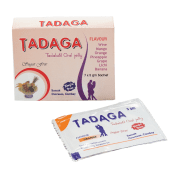 Tadaga 5 Gm with Tadalafil Oral Jelly              