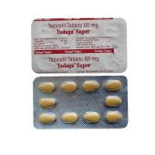 Tadagra 60 Mg With Tadalafil