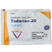 Tadarise 20 Oral Jelly with Tadalafil