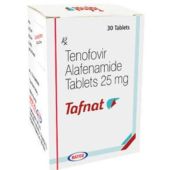 Tafnat Tablet with Tenofovir Alafenamide                 