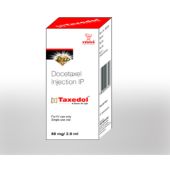 Taxedol 120 Mg Injection with Docetaxel