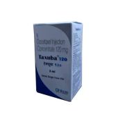 Taxuba 120 Mg Injection with Docetaxel