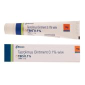 Tbis 0.1% Ointment
