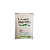 Temotrust 100 mg Capsule with Temozolomide