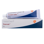 Tenovate Cream 30 Gm with Clobetasol