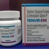 Buy Tenvir EM 300/200 Mg