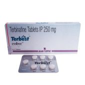 Terbest Tablet with Terbinafine