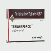 Terbinaforce Tablet