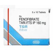 TGR Tablet with Fenofibrate