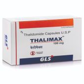Thalimax 100 Mg Capsule with Thalidomide