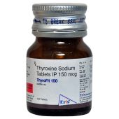 Thyrofit 150 Tablet