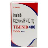 Buy Timinib 400 Mg Capsule 
