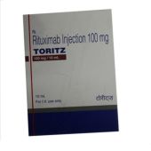 Buy Toritz 100 Mg Injection 
