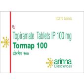 Tormap 100 Mg Tablet