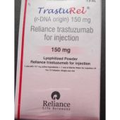 Trasturel 150 Mg Injection with Trastuzumab