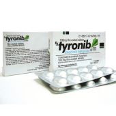 Buy Tyronib 100 mg Tablet