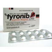 Buy Tyronib 400 mg Tablet