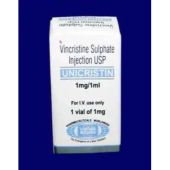 Unicristin 1 Mg Injection
