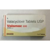 Valamac 500 Mg Tablet