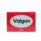 Buy Valgan 450 Mg Tablet