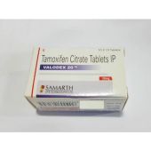 Valodex 20 Mg Tablet with Tamoxifen