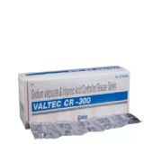 Buy Valtec CR 300 Tablet