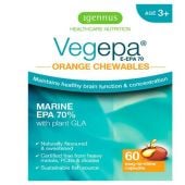 Buy Vegepa Orange Chewables
