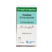 Vinelbine 10 Mg Injection