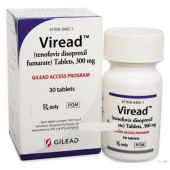 Buy Viread 300 Mg Tablet